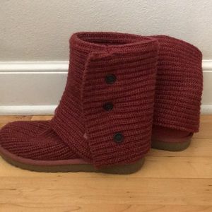 Sweater Ugg Boots